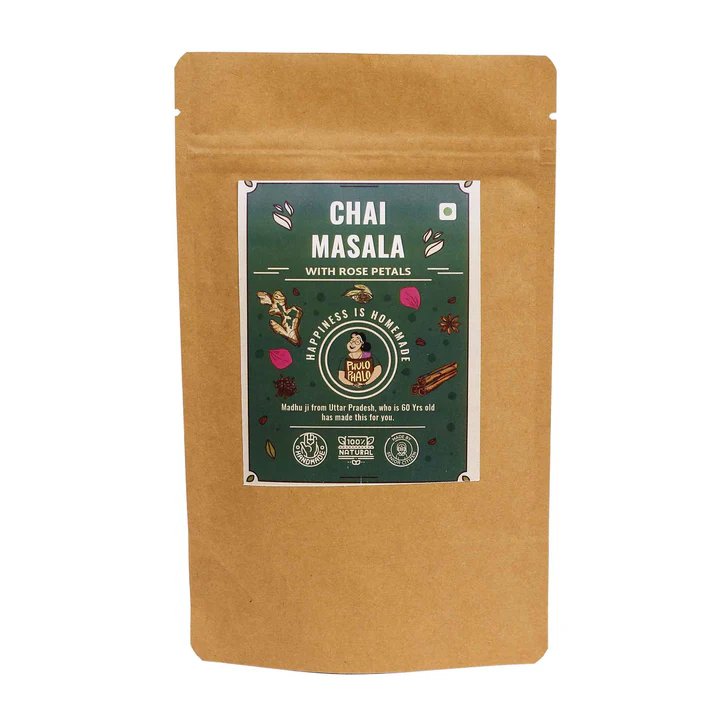 Phulo Phalo Chai Masala 
