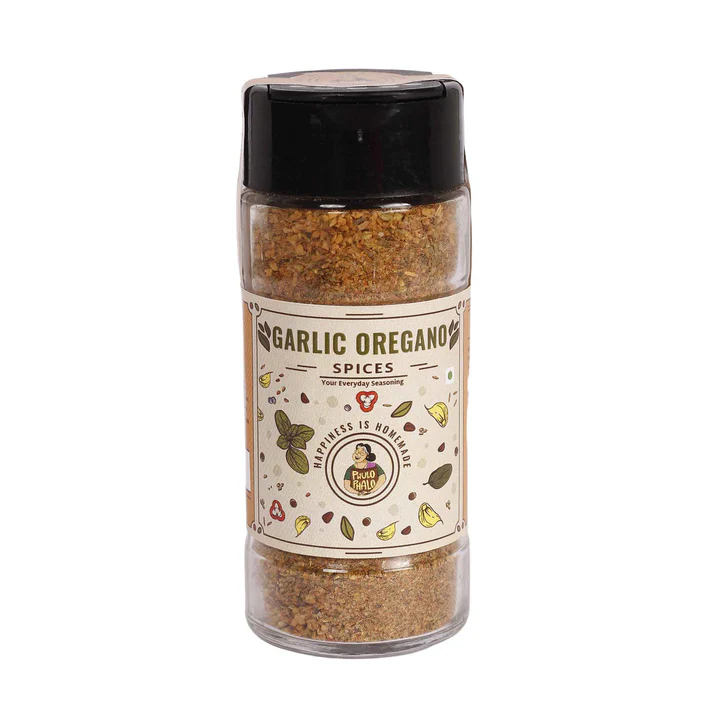 Phulo Phalo Garlic Oregano Mix