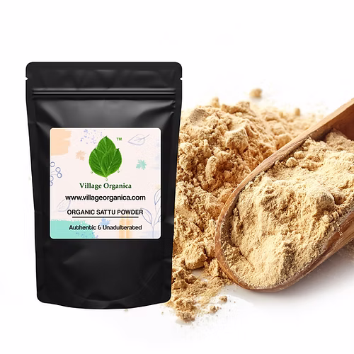 Village Organica sattu powder - 900 gm
