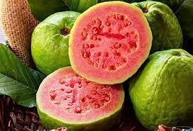Red Diamond Thai Guava ( Laal Amrood) - 2Kg From Pappy Fruits