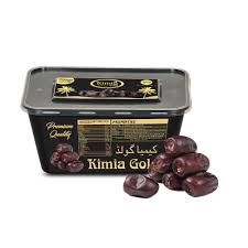 Kimia Gold Dates ( Sunahara Khajoor) - 2 Packet From Pappy Fruits