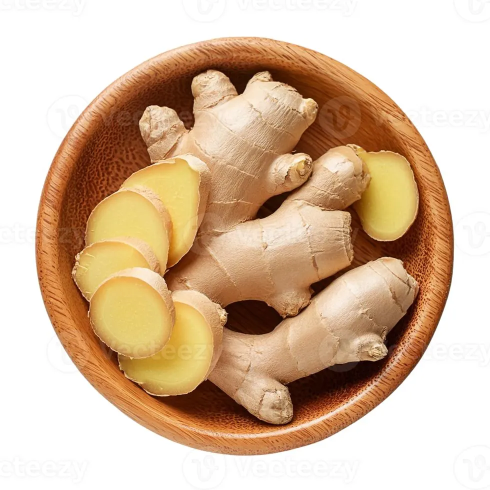 Ginger (Adrak) - 500g from Satvik Fresh
