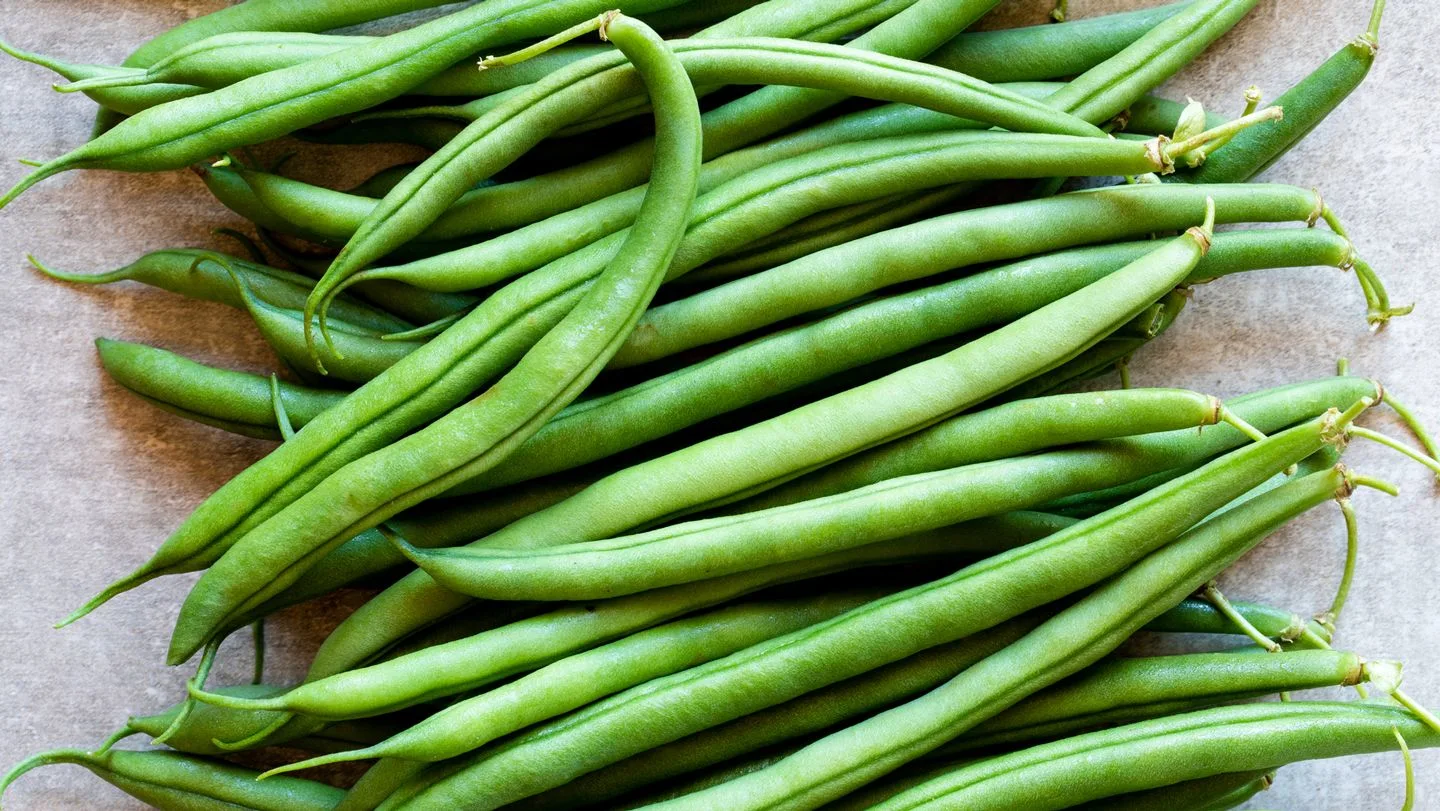 Green Beans (Hari Phali) -500g from Satvik Fresh