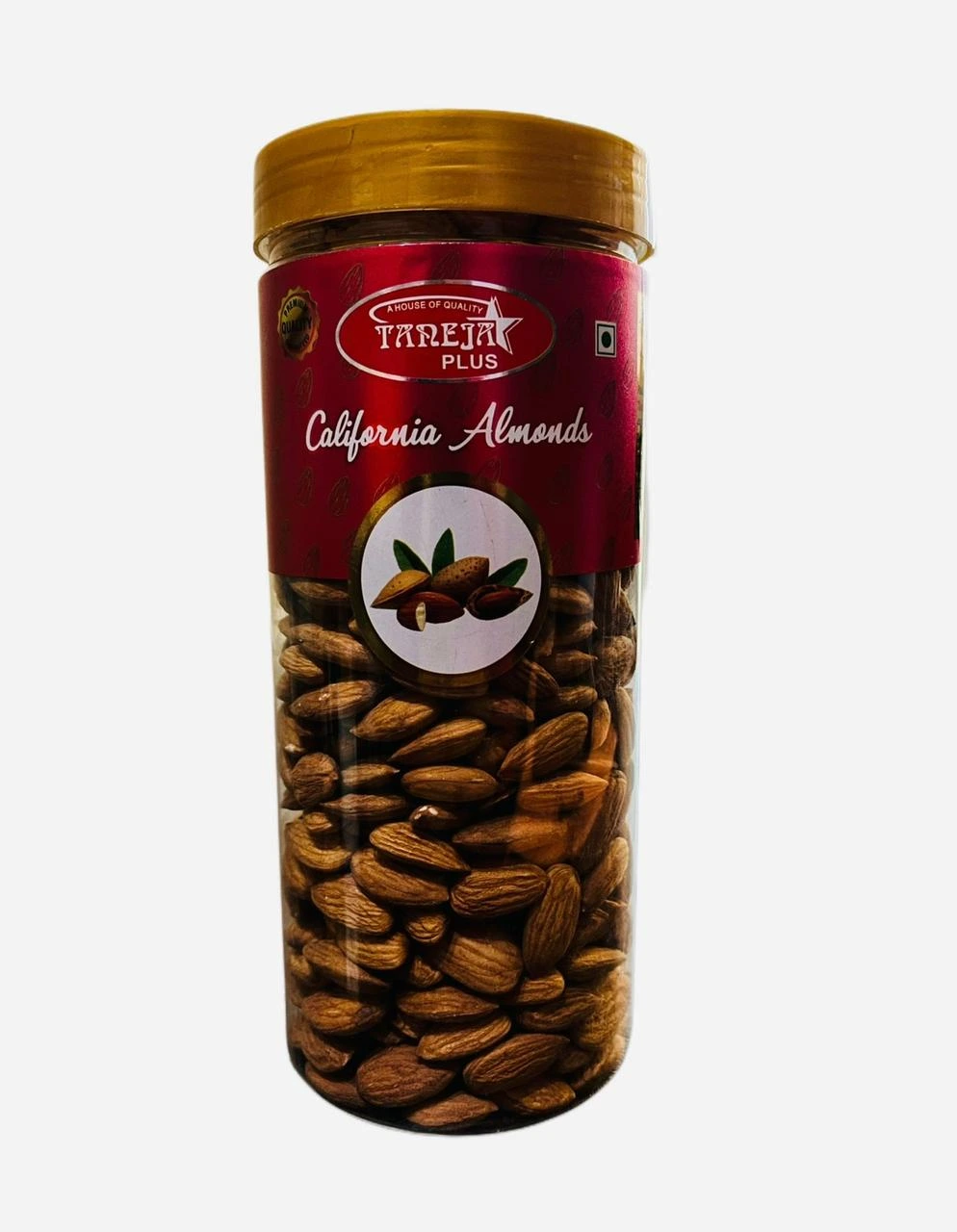 California Almonds - 500gm