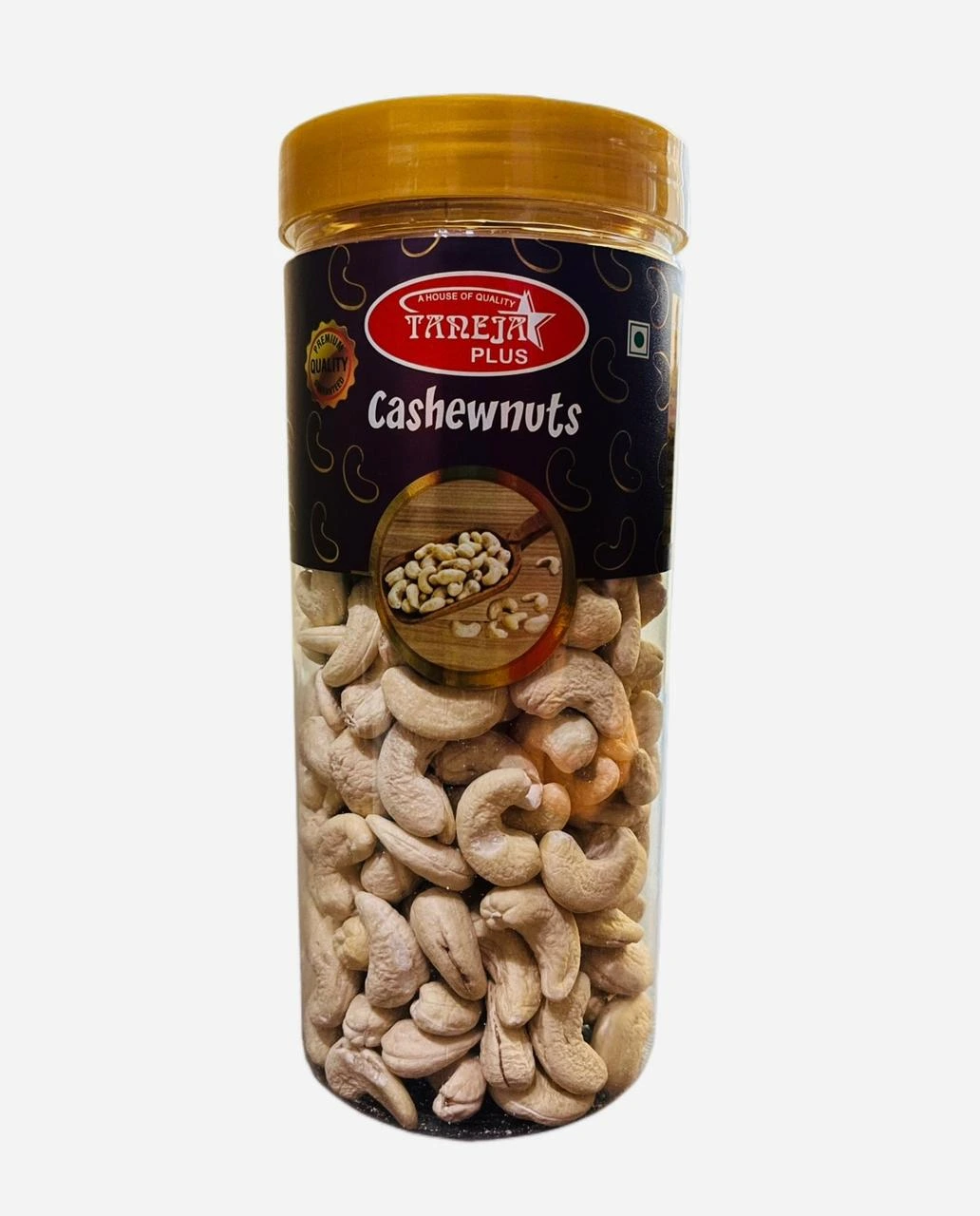 Cashew Nuts - 500gm