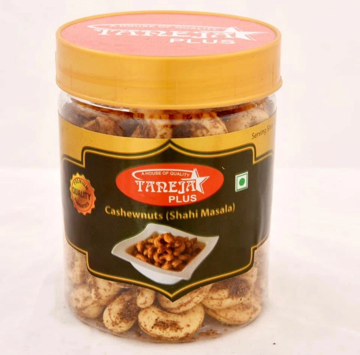 Cashew Nuts ( Shahi Masala ) - 250gm (Pack of 2)