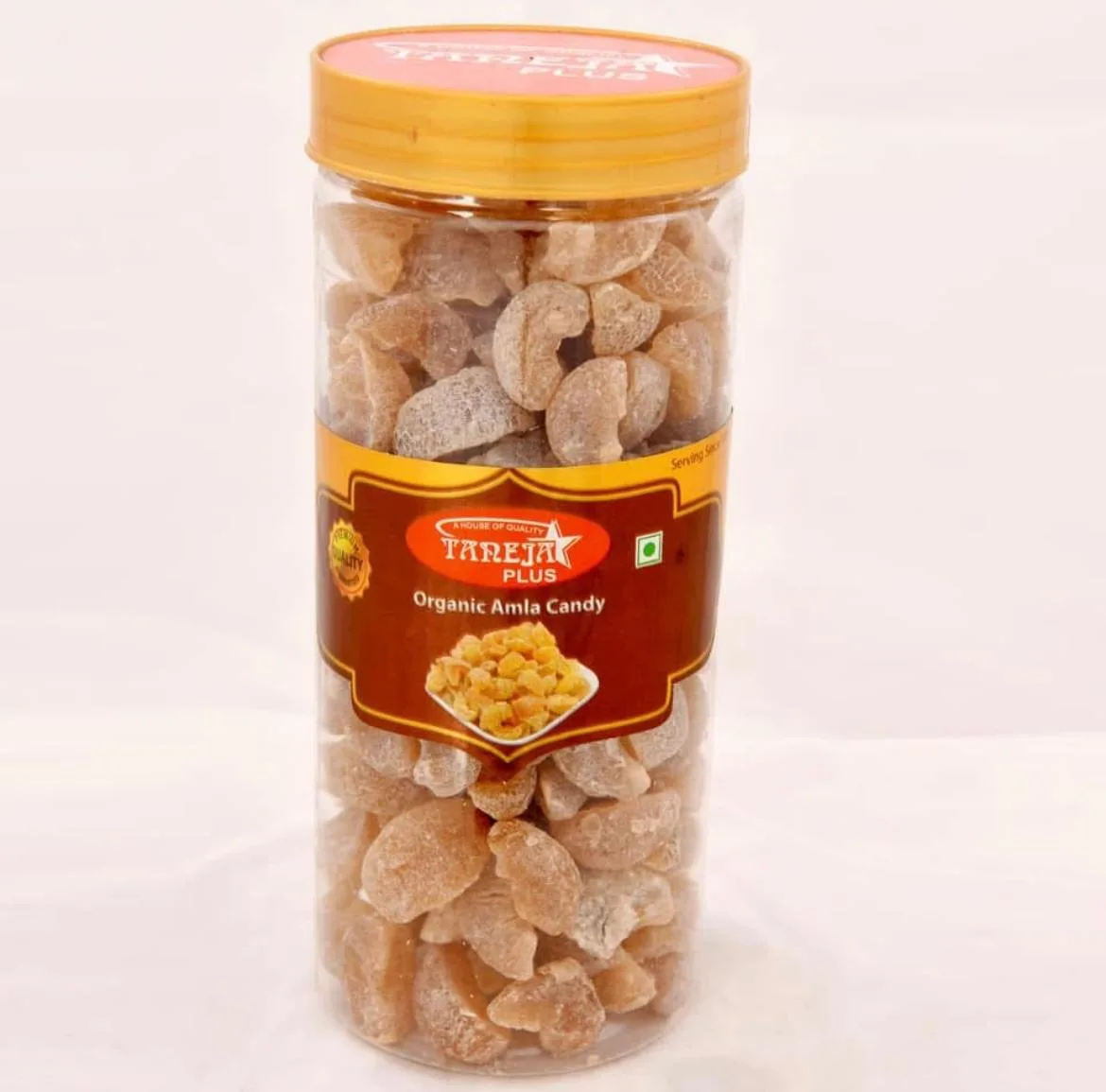 Organic Amla Candy - 500gm (Pack of 2)