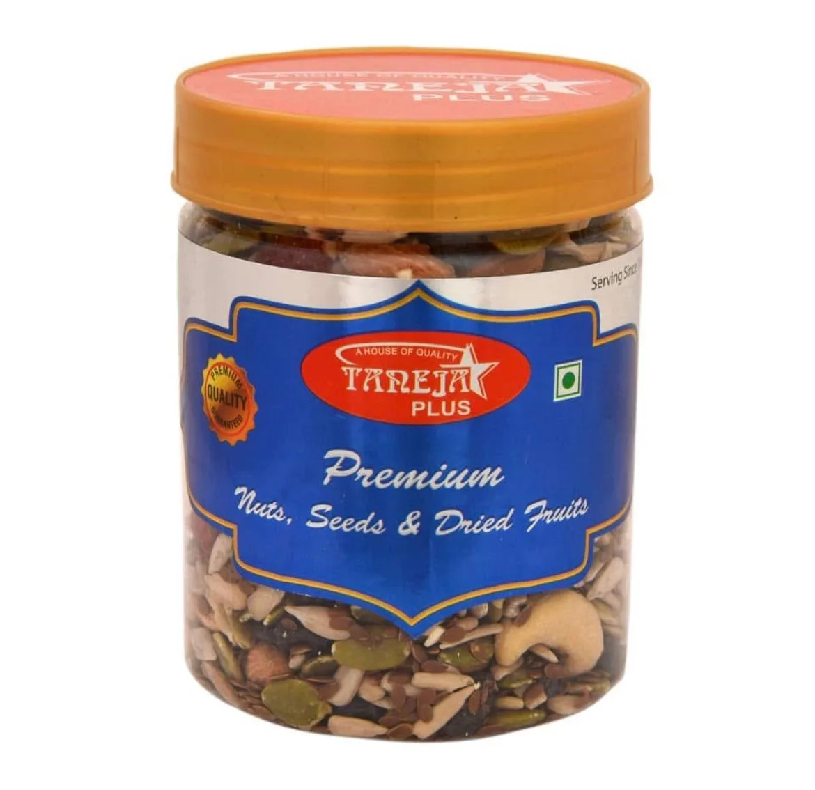 Nuts Seeds & Dry Fruits - 250gm (Pack of 2)