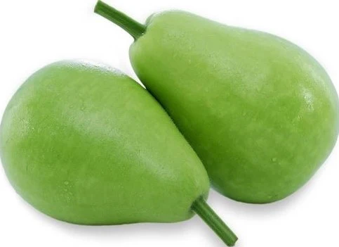 Round Bottle Gourd (Gol Loki) - 500g from Swapan Roy