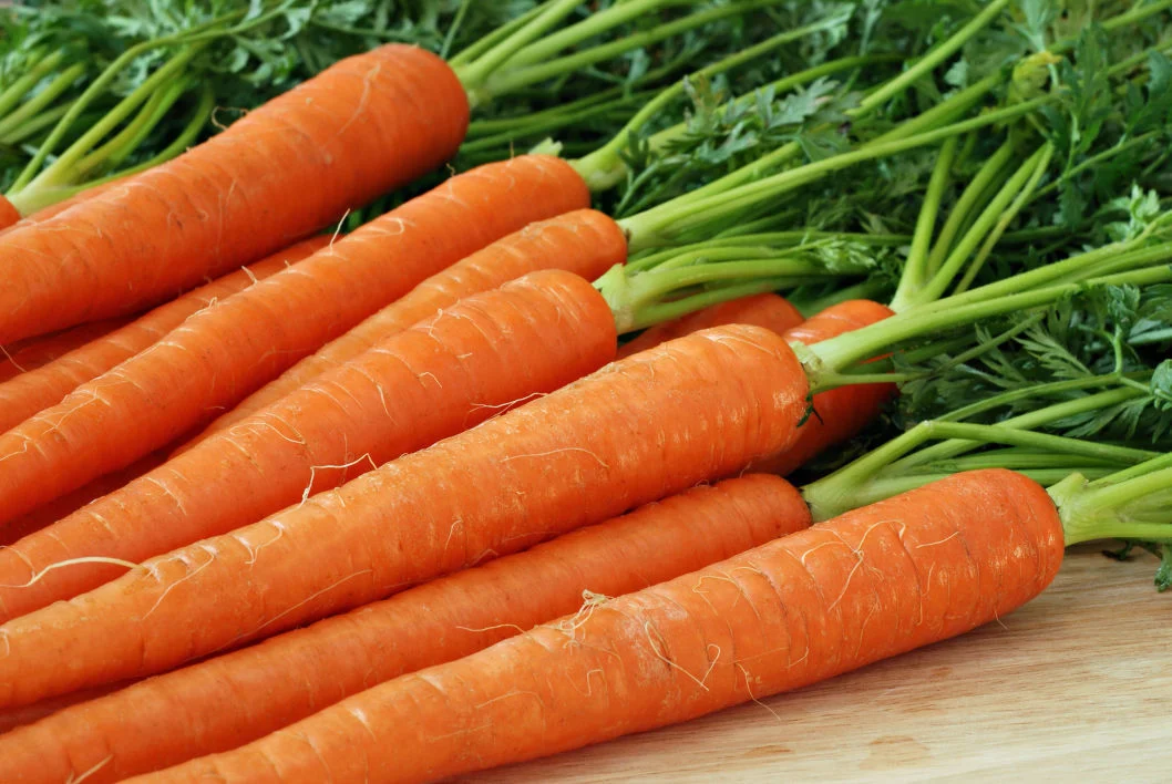 Orange Carrot (Gajar) - 500g from Swapan Roy