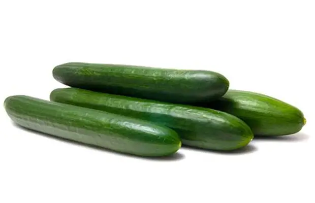 English Cucumber (Kheera English) - 500g from Swapan Roy