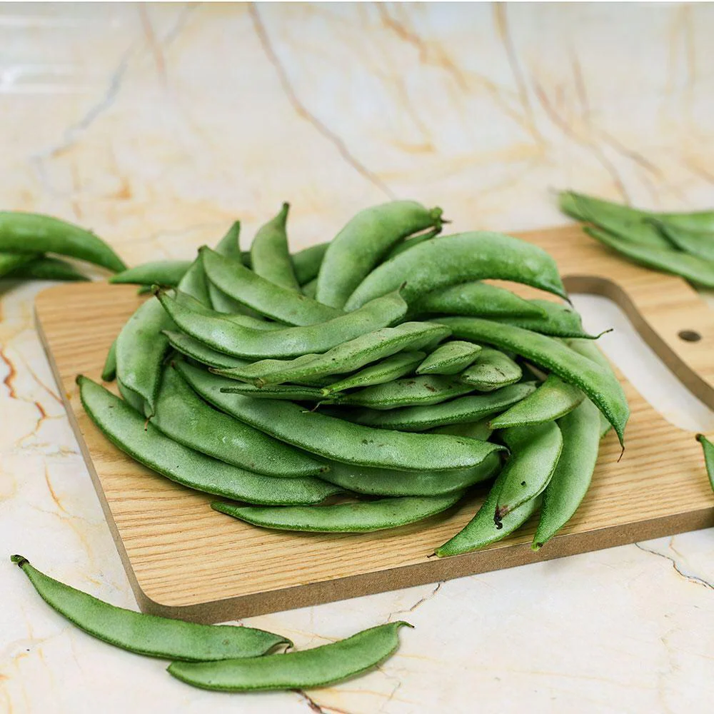 Broad Beans (Lovia Beans) - 500g From Shivani fruits and Vegetables