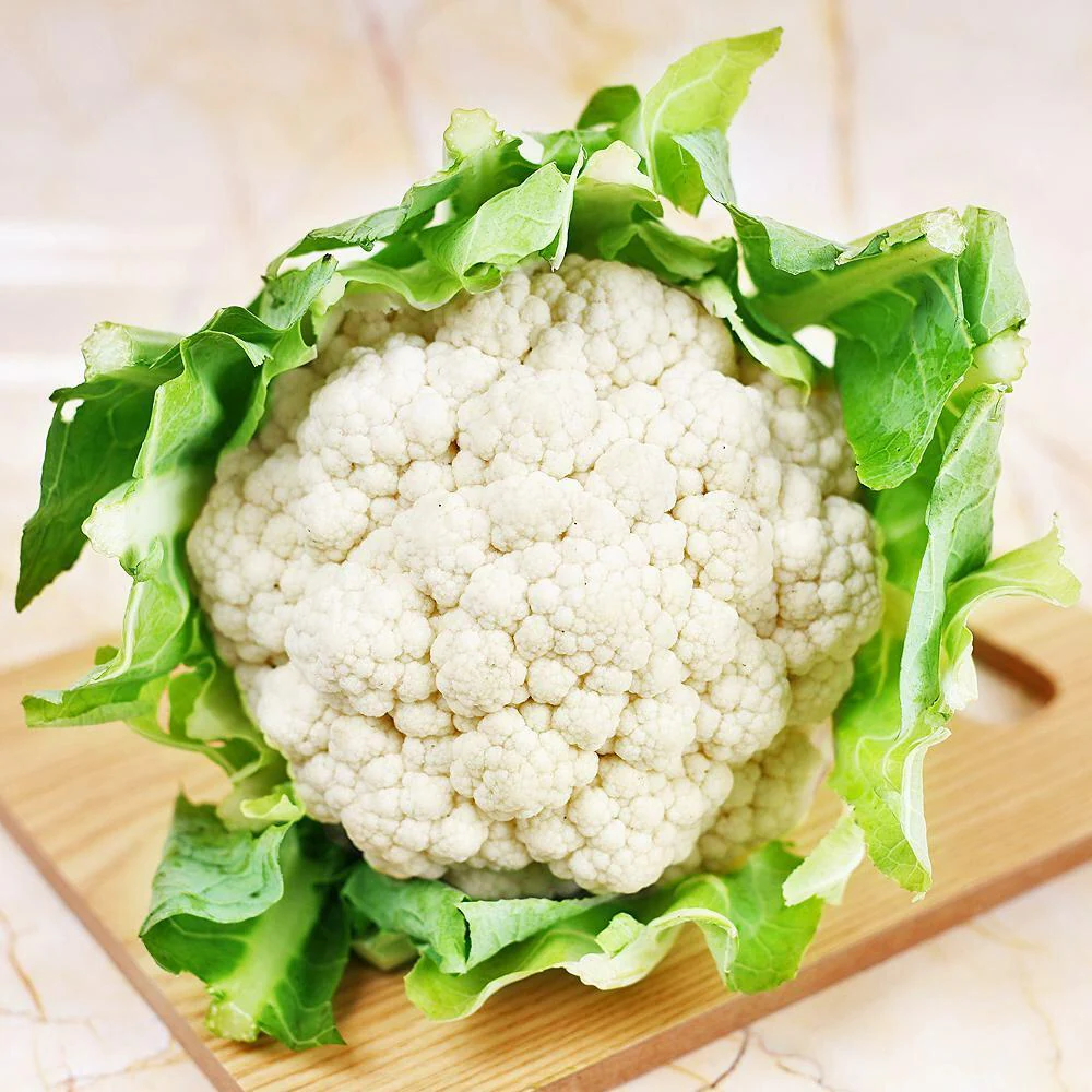 Cauliflower (Gobi) - 500g From Shivani fruits and Vegetables