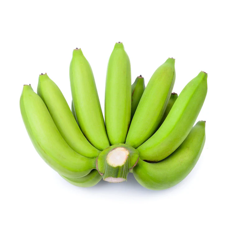 Raw Banana (Kacha Kela) - (500gm)  From Shivani fruits and Vegetables