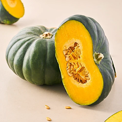 Pumpkin (Kaddu) - 500gm  From Shivani fruits and Vegetables