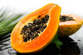Papaya (Papita) 800-1.5 kg  (1 Piece)  From Shivani fruits and Vegetables