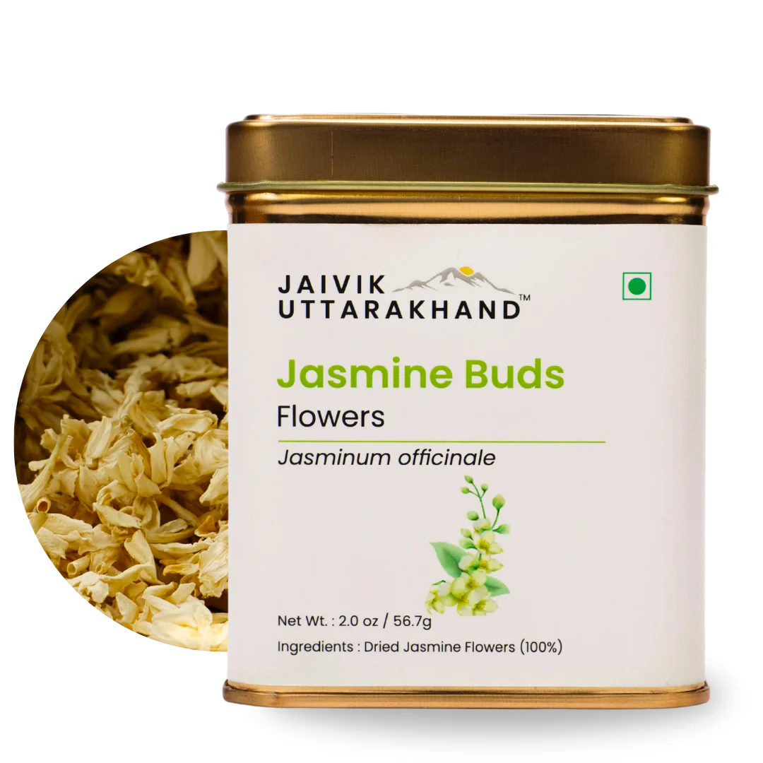 Jaivik Uttarakhand Jasmine Tea Pack of 2