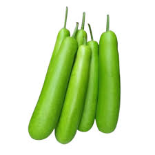 Bottle Gourd (Loki) - (500gm) From Fresh Farm