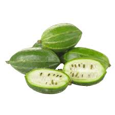 Desi Pointed Gourd (Desi Parwal) - (500gm) From Fresh Farm