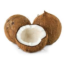 Brown Coconut (Nariyal) - (Per Piece) From Fresh Farm