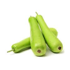 Bottle Gourd (Loki) - (500gm) From Khalid Vegetable Shop