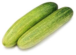 Cucumber (Khira) - (500gm) From Khalid Vegetable Shop