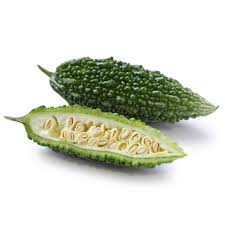 Bitter Gourd (Karela) - (500gm) From Khalid Vegetable Shop