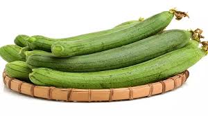 Ridge Gourd (Torai) - (500gm) From Greno Fresh Vegetables