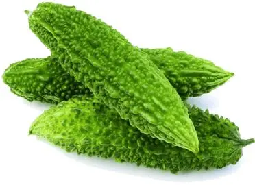 Bitter Gourd (Karela) - (500gm) From Mukeem Fresh Vegetables