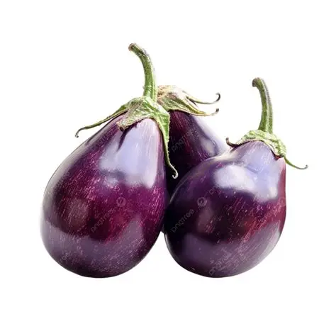 Baby Eggplant (Chhota Baingan) - (500gm) From Mukeem Fresh Vegetables