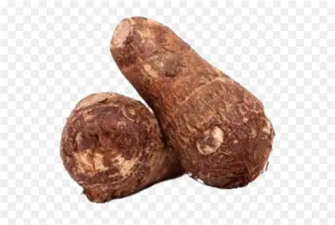 Taro Root (Arbi) - (500gm) From Mukeem Fresh Vegetables