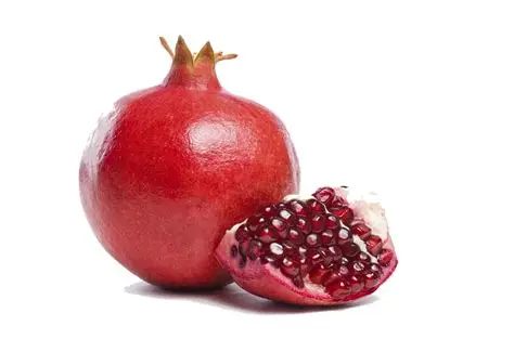 Pomegranate(Anaar) - (500gm) From Amit Fresh Fruits