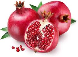 Pomegranate(Anaar) - (500gm) From Kapil Fresh Vegetables
