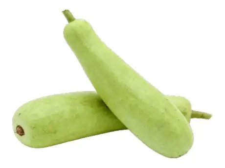 Bottle Gourd (Loki) (500gm) From Ilyaas Fruit Shop