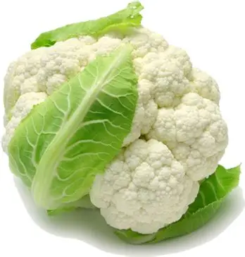 Cauliflower (Gobi) (500gm) From Ilyaas Fruit Shop