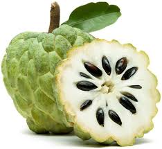 Custard Apple (Sitaphal) (500gm) From Bholenath Fruit & Vegetable Corner