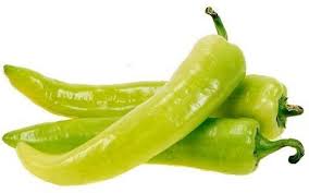 Big Chilli (Moti Mirch) (500gm) From Deepak Vegetable Shop