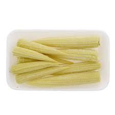Baby Corn (Chota Makka) (1 Packet) From Deepak Vegetable Shop