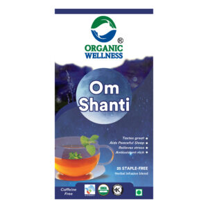 Om Shanti 25 Teabags