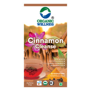 Cinnamon Cleanse 25 Teabags