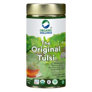 The Original Tulsi 100 grams Tin Pack