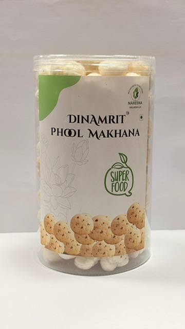 Premium Phool Makhana ( Fox Nuts)