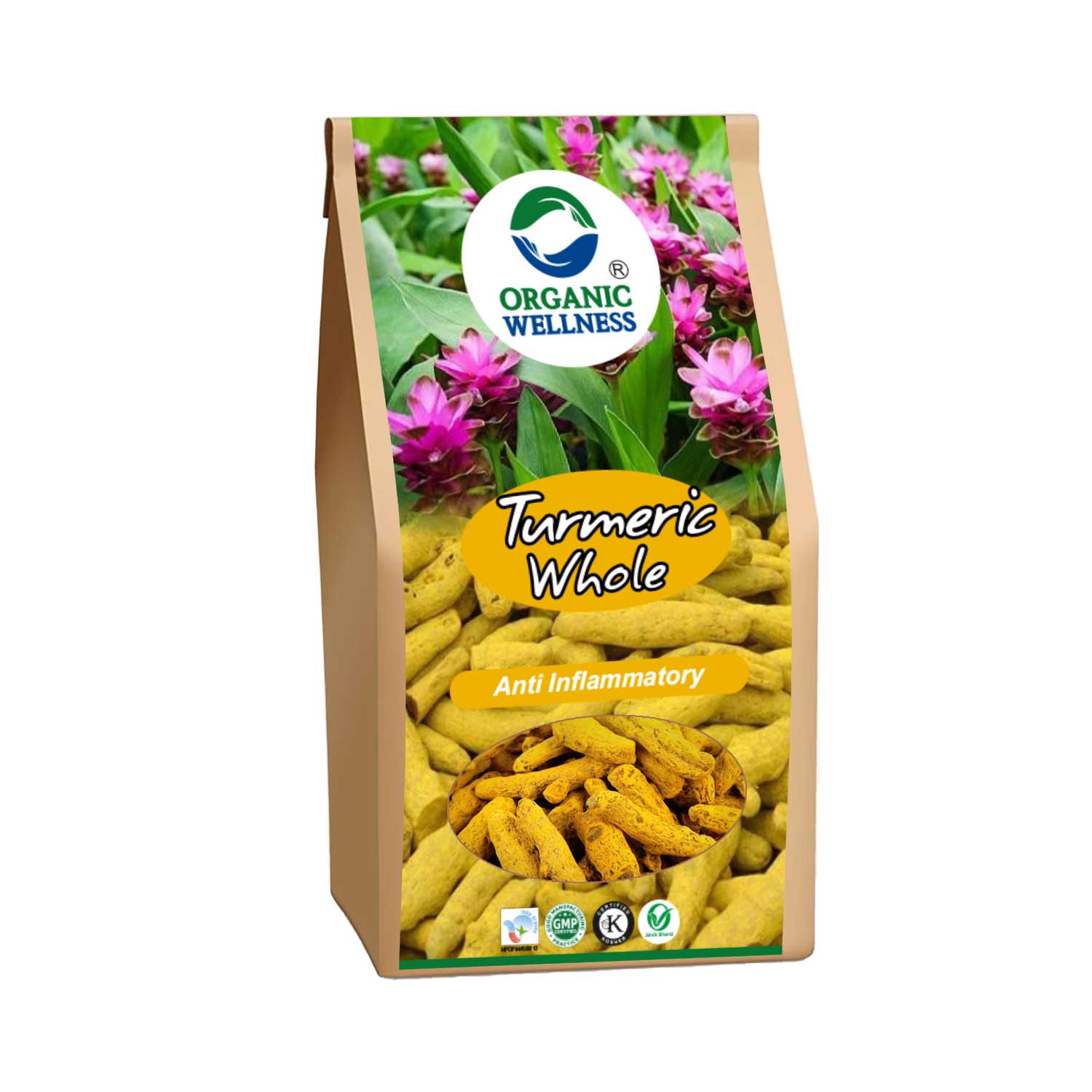 Turmeric Whole 50 grams