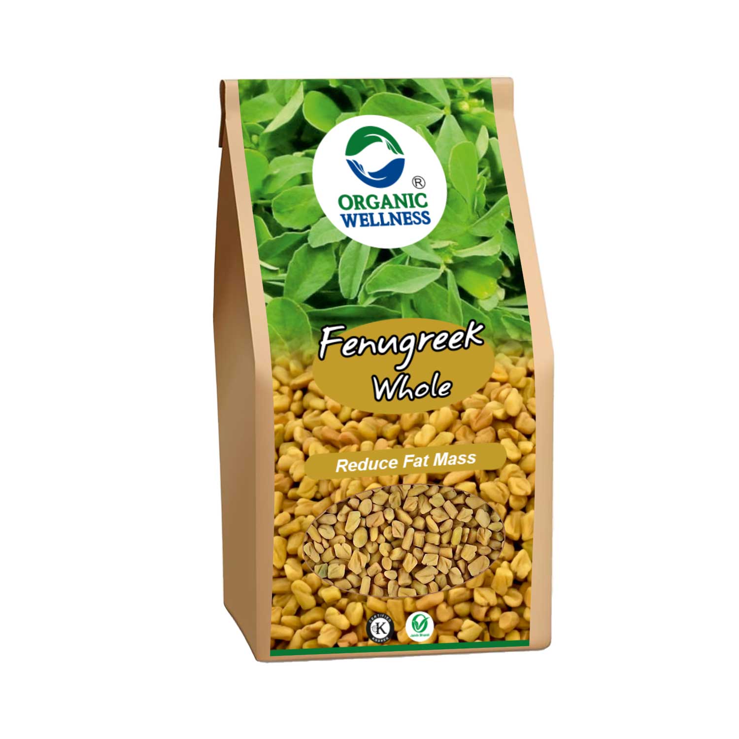 Fenugreek Whole 75 Gram