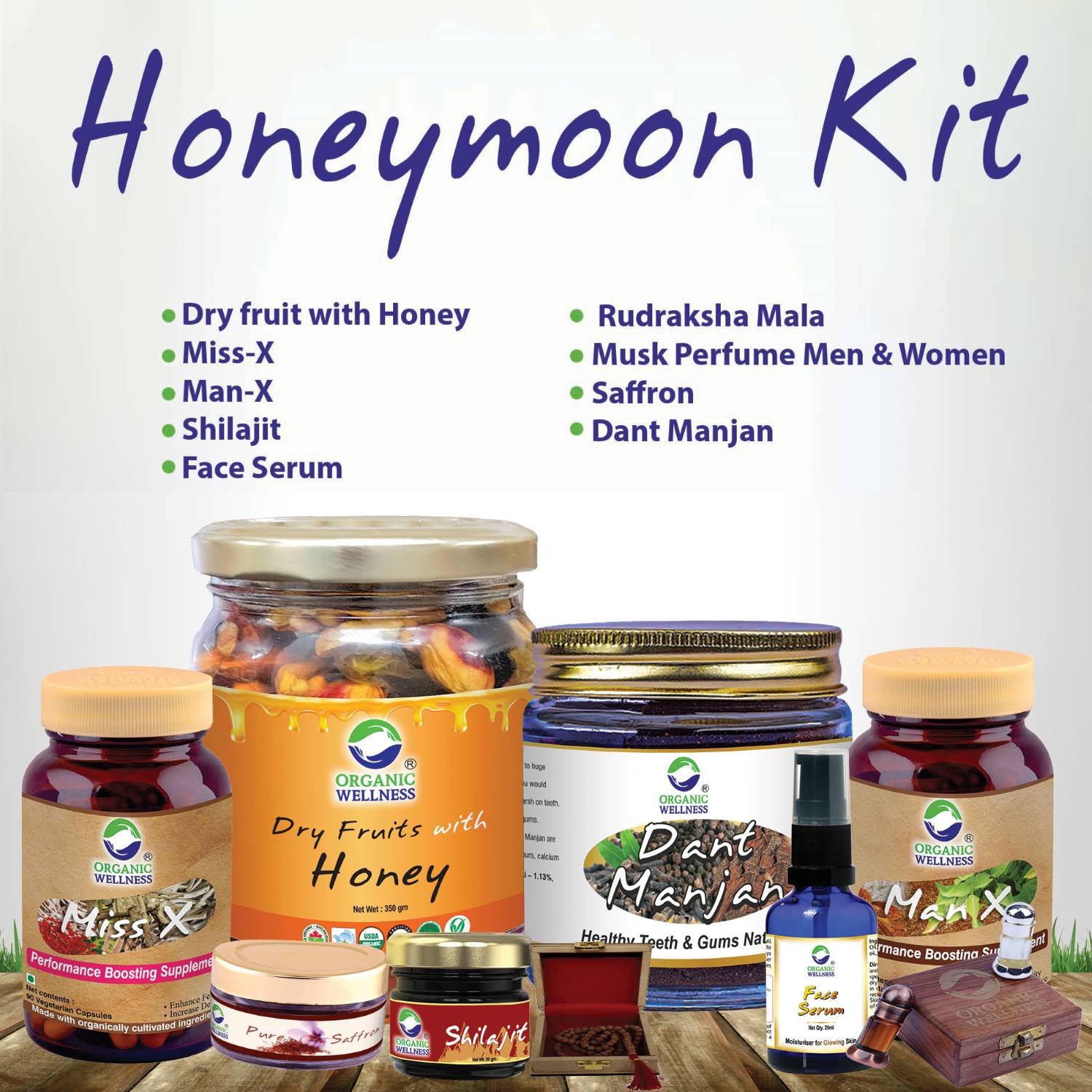 Honeymoon Kit