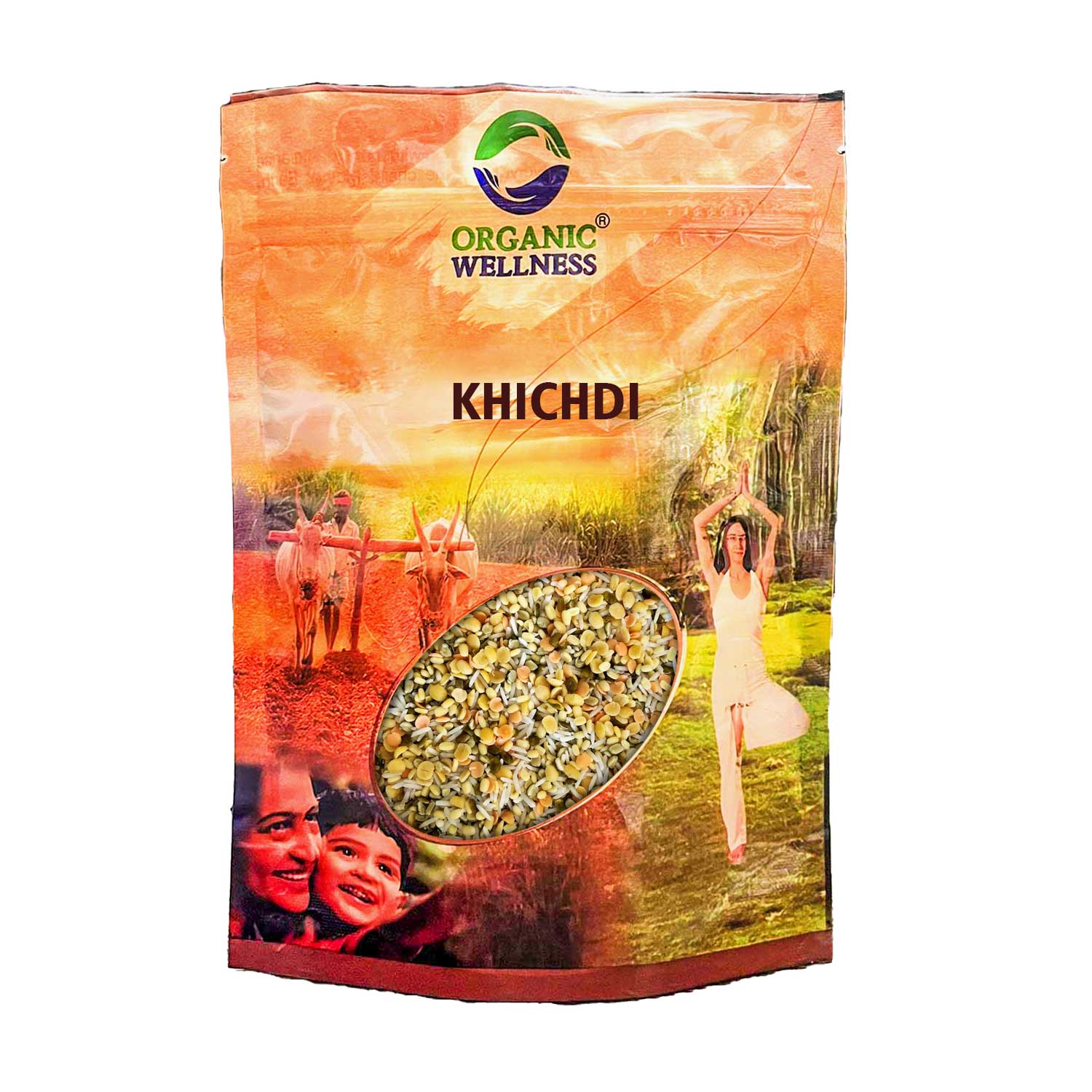 Healthy Khichdi 450 grams