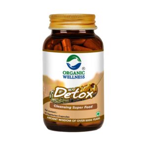 Detox 90 Vegetarian Capsules