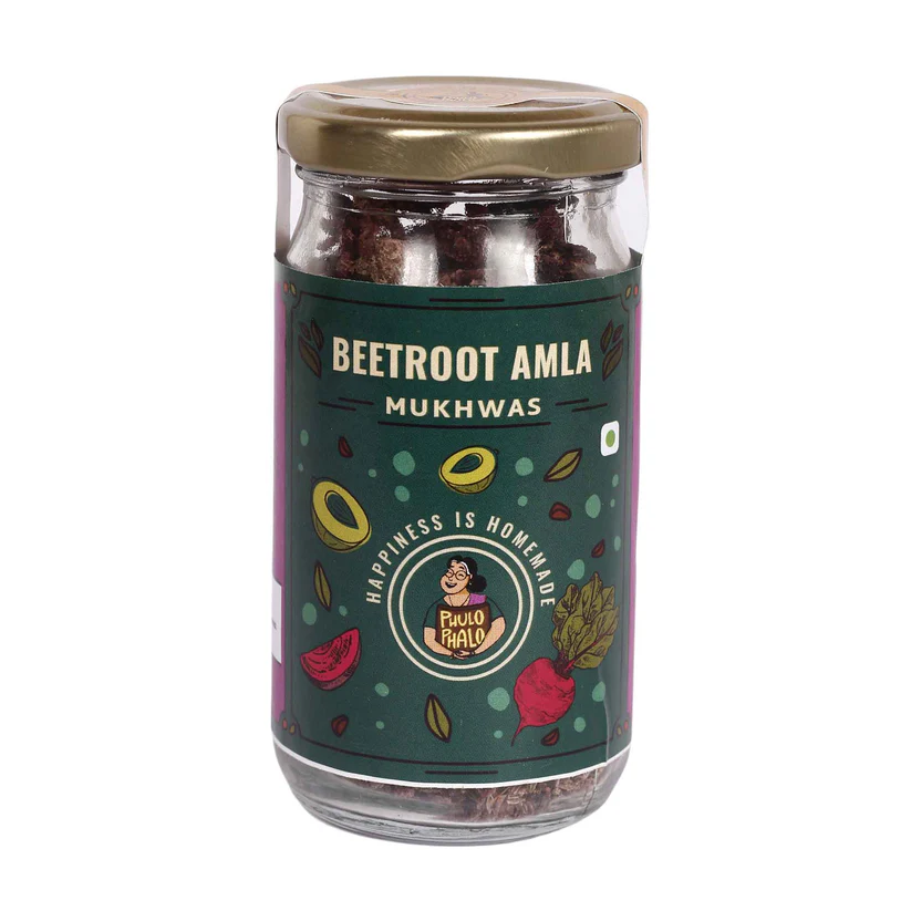 Phulo Phalo Beetroot Aftermeal - 70g