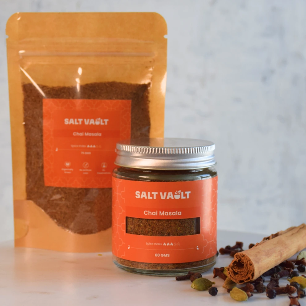 Salt Vault Chai Masala (70 g)