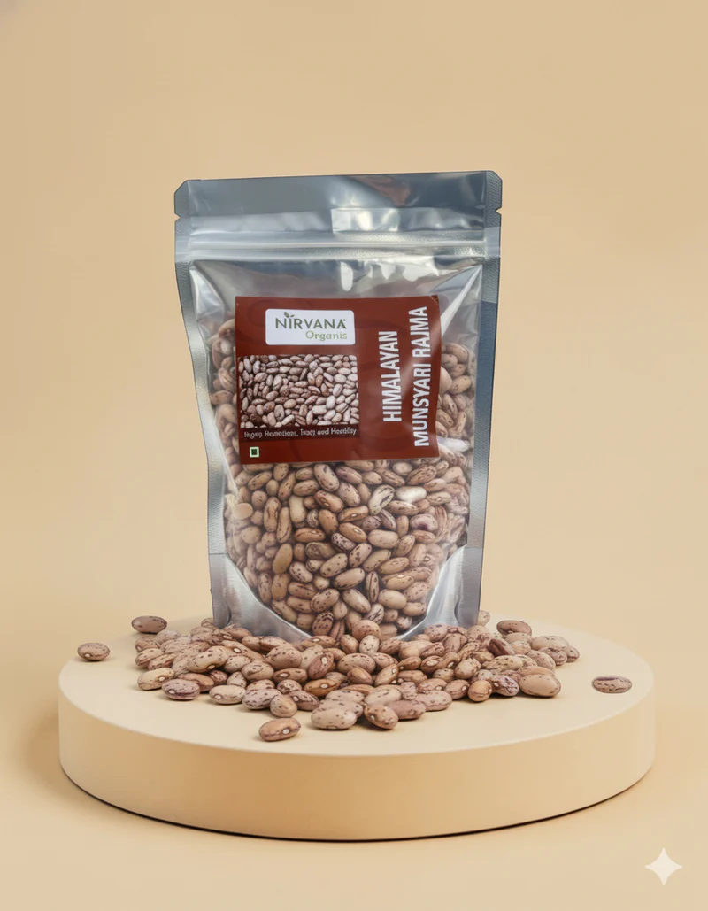 Himalayan Munsyari Rajma - 500g